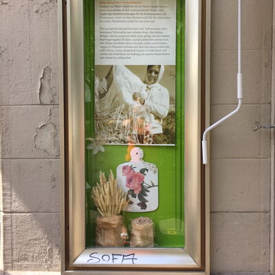Schaufenster Chornlade Sommer 21
