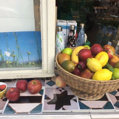 Schaufenster Chornlade Sommer 21