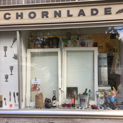 Schaufenster Chornlade Sommer 21