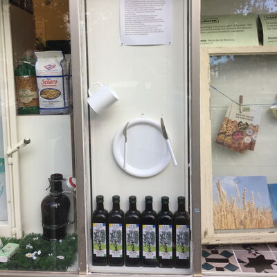 Schaufenster Chornlade Sommer 21