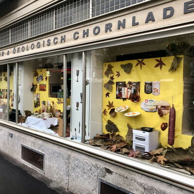 Der Herbst ist eingezogen