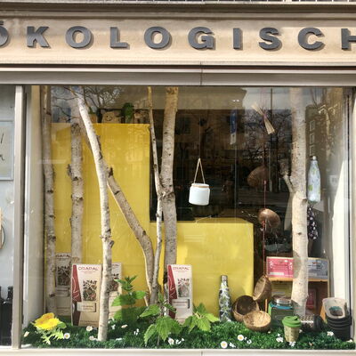 Fruehling im Chornlade