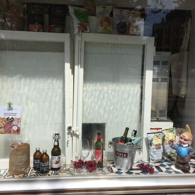 Schaufenster Chornlade Sommer 21