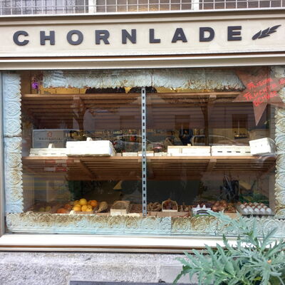 Chornlade Herbstfenster 21