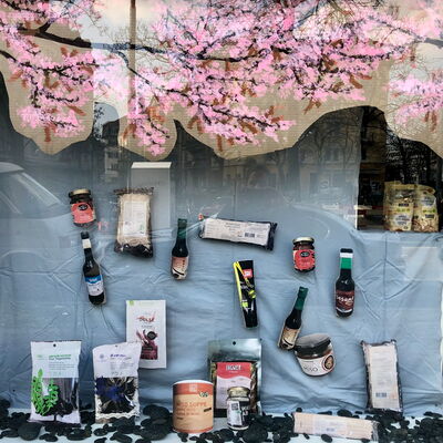 Frühling im Chornlade