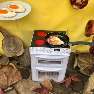 Der Herbst ist eingezogen