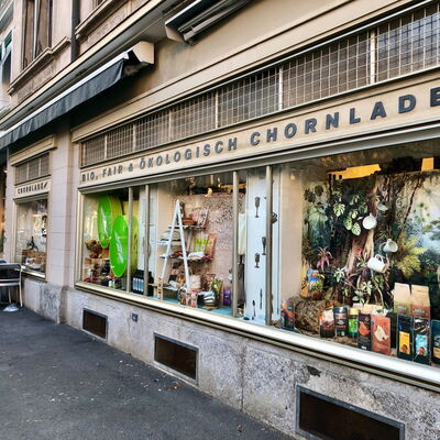 Herbst und Winter im Chornlade
