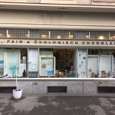 Schaufenster Chornlade Sommer 21