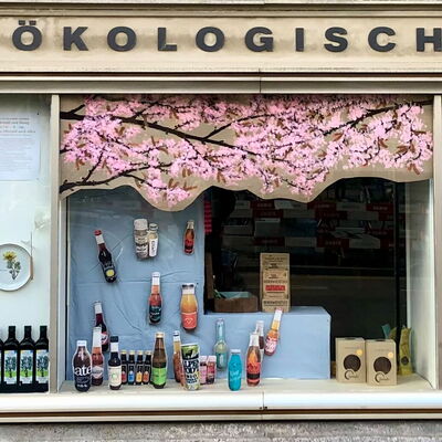 Frühling im Chornlade