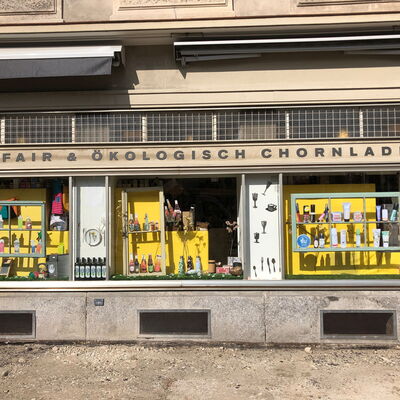 Frühling im Chornlade