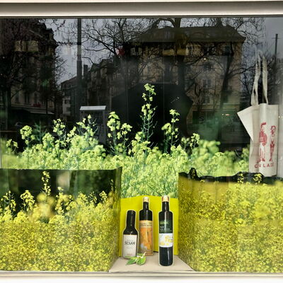 Fruehling im Chornlade