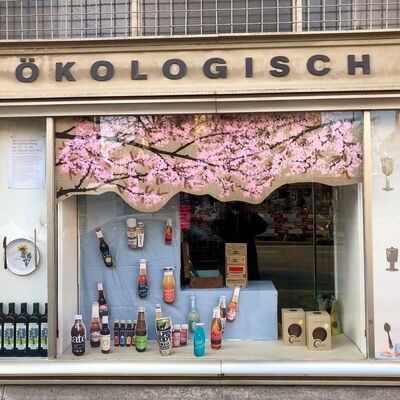 Frühling im Chornlade