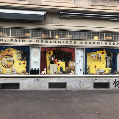 Zirkus zur Winterzeit