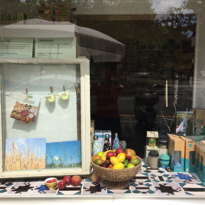 Schaufenster Chornlade Sommer 21