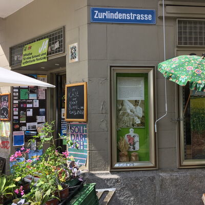 Schaufenster Chornlade Sommer 21
