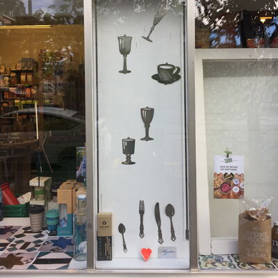 Schaufenster Chornlade Sommer 21