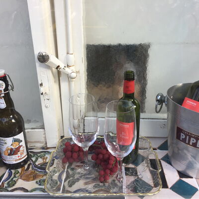 Schaufenster Chornlade Sommer 21