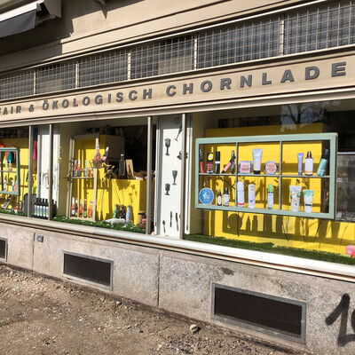 Frühling im Chornlade