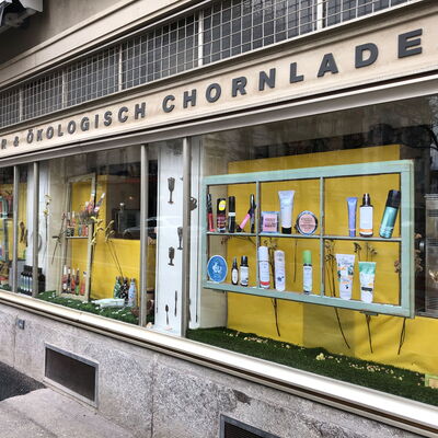 Frühling im Chornlade