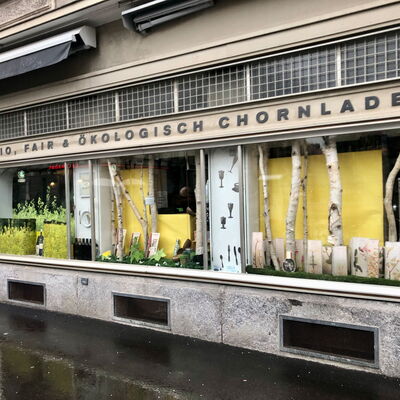 Fruehling im Chornlade