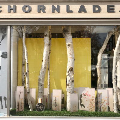 Fruehling im Chornlade