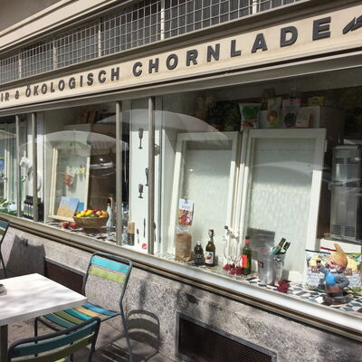 Schaufenster Chornlade Sommer 21