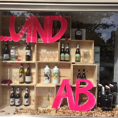 aber doch nicht ab?